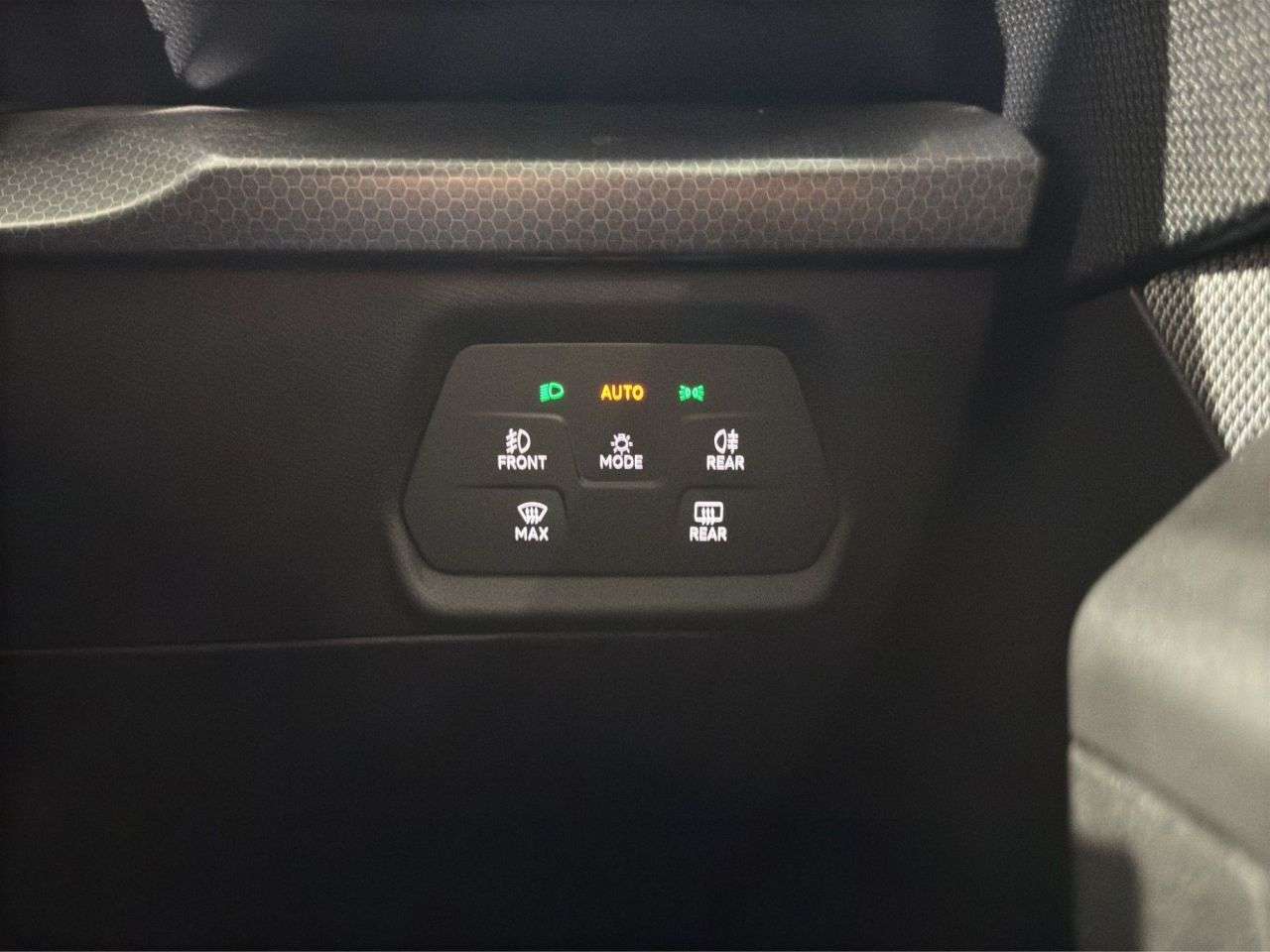 2021 SEAT LEON 2021 SEAT LEON