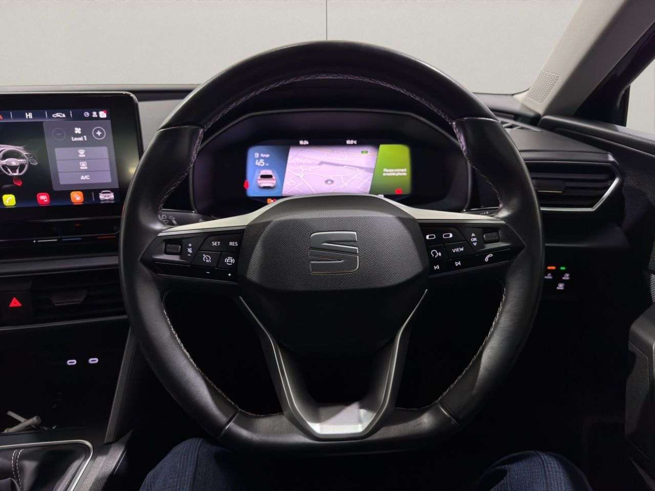 2021 SEAT LEON 2021 SEAT LEON