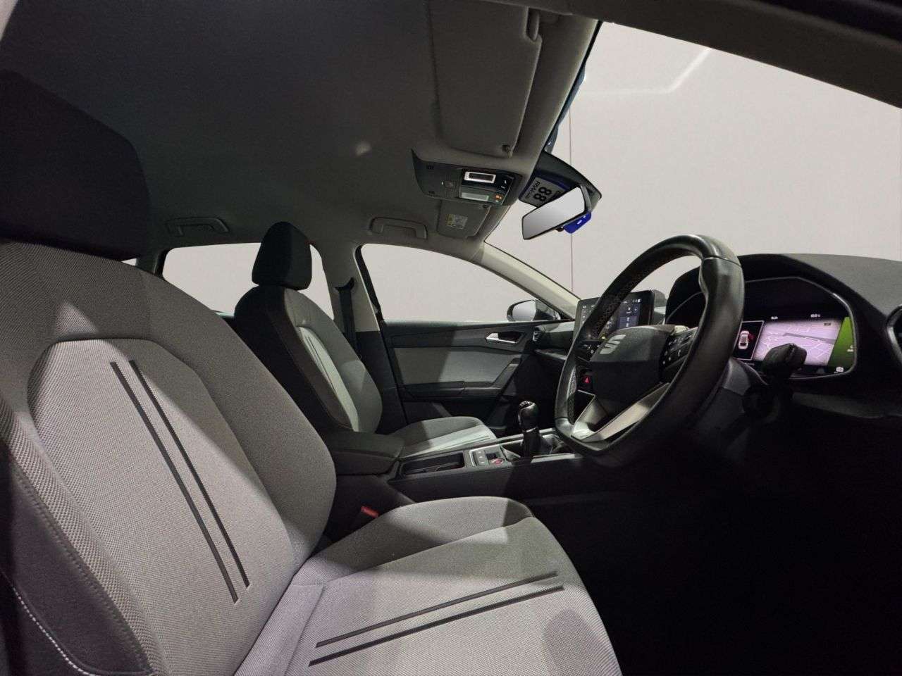 2021 SEAT LEON 2021 SEAT LEON