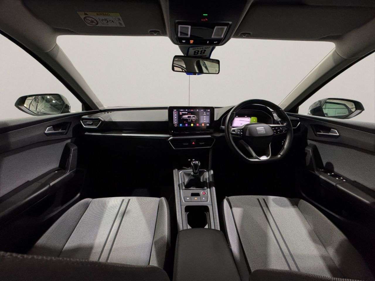 2021 SEAT LEON 2021 SEAT LEON