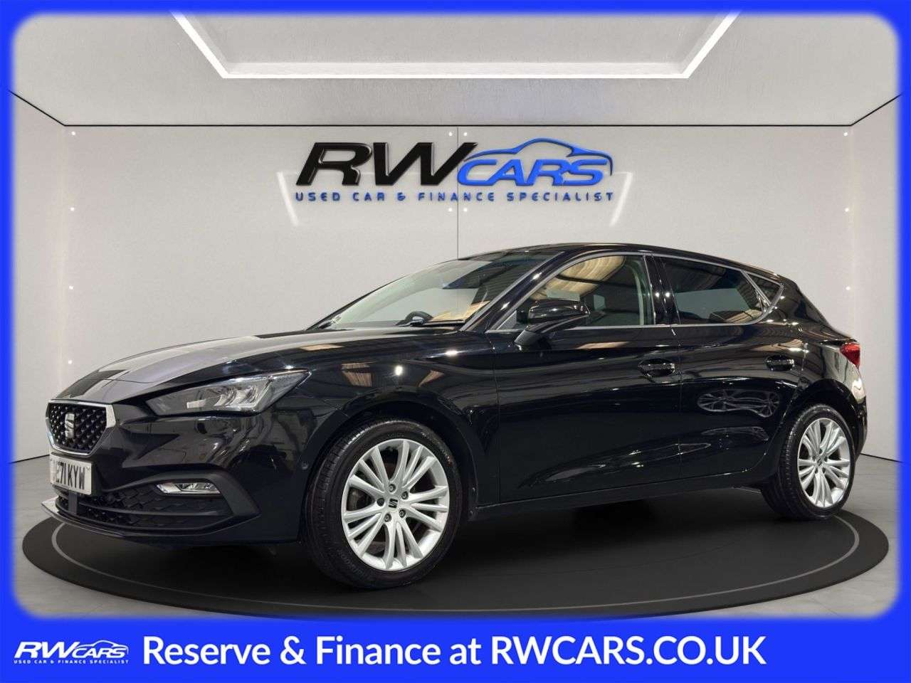 2021 SEAT LEON 2021 SEAT LEON