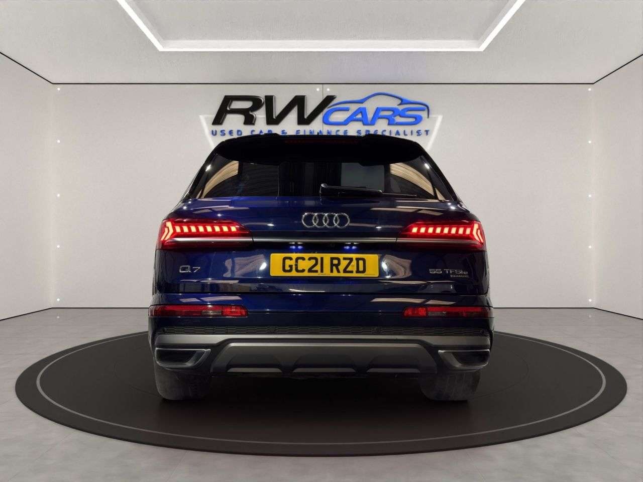 2021 AUDI Q7 2021 AUDI Q7