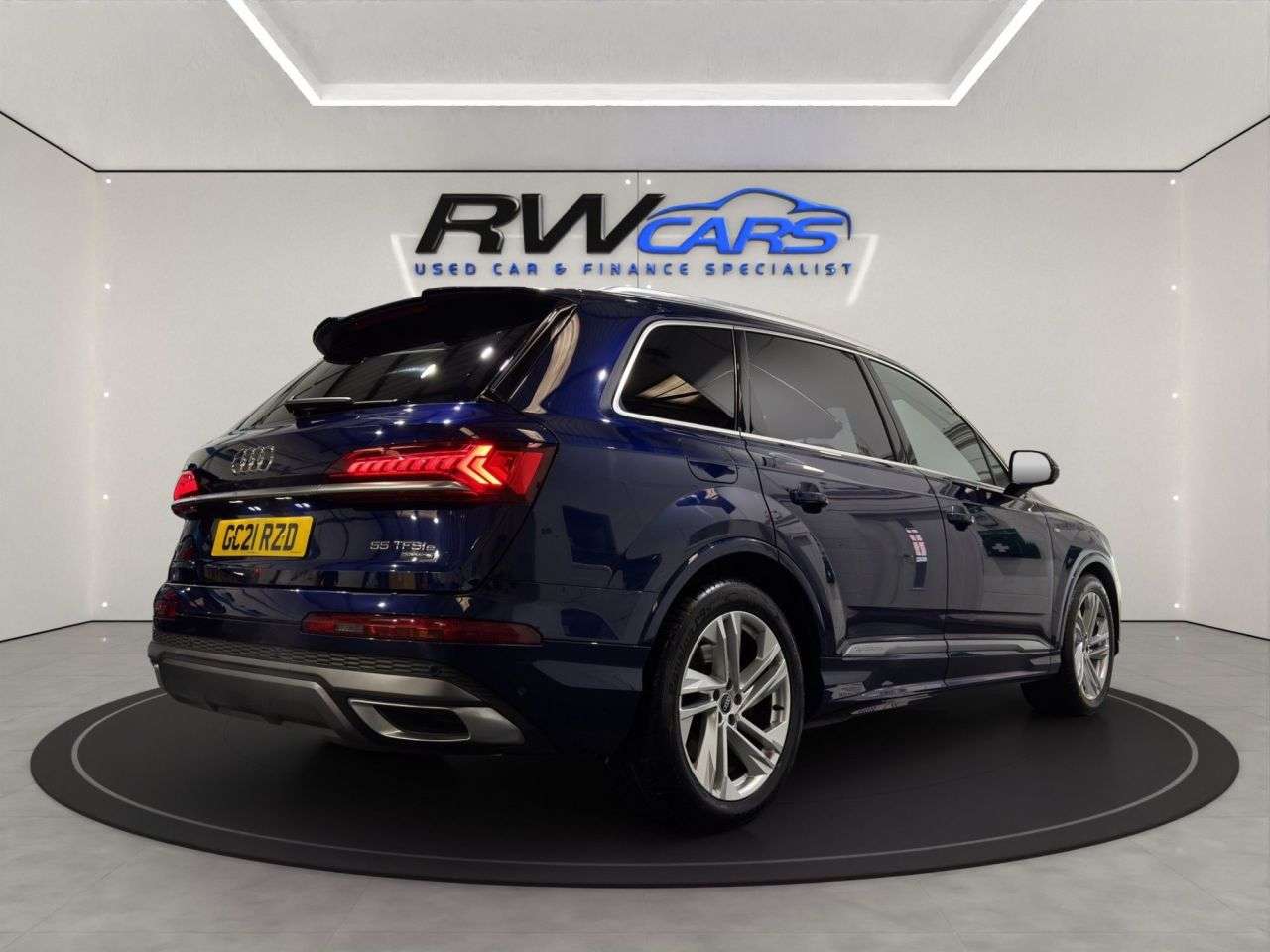 2021 AUDI Q7 2021 AUDI Q7