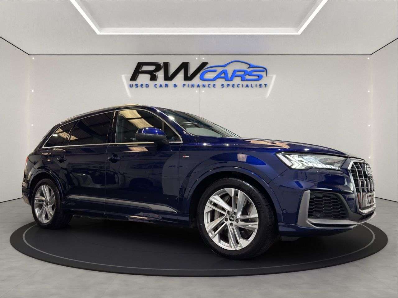 2021 AUDI Q7 2021 AUDI Q7