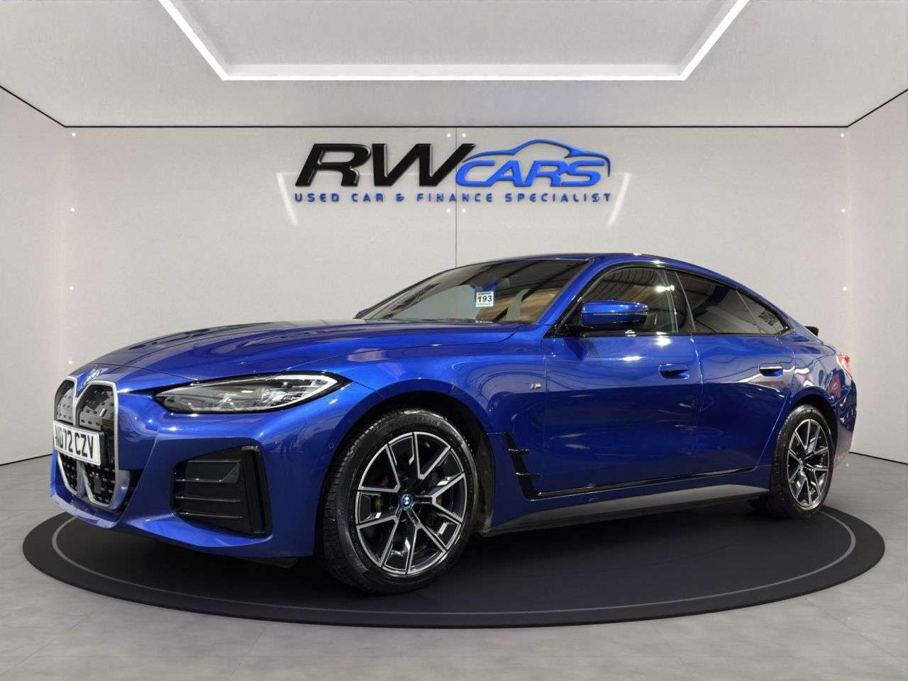 A 2022 BMW I4 40 83.9kWh M Sport Gran Coupe 5dr Electric Auto eDrive (340 ps) A 2022 BMW I4 40 83.9kWh M Sport Gran Coupe 5dr Electric Auto eDrive (340 ps)