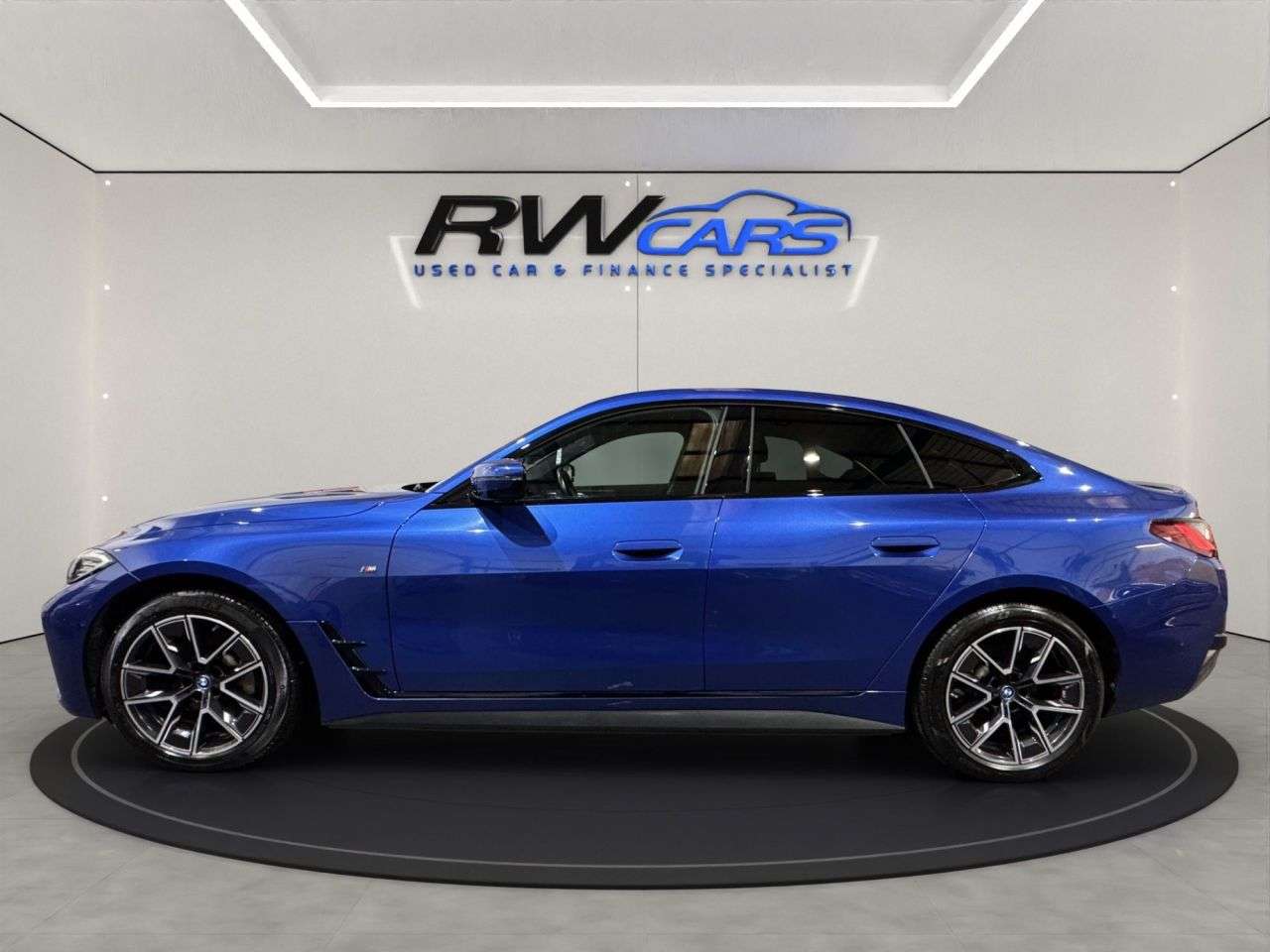 A 2022 BMW I4 40 83.9kWh M Sport Gran Coupe 5dr Electric Auto eDrive (340 ps) A 2022 BMW I4 40 83.9kWh M Sport Gran Coupe 5dr Electric Auto eDrive (340 ps)