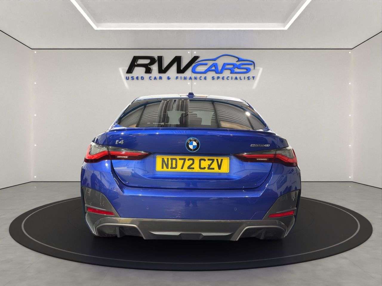 2022 BMW I4 2022 BMW I4