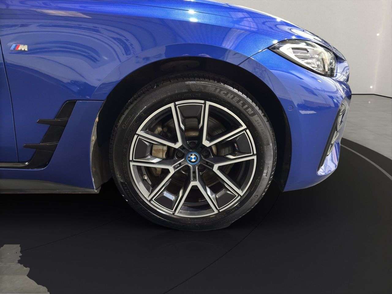 2022 BMW I4 2022 BMW I4