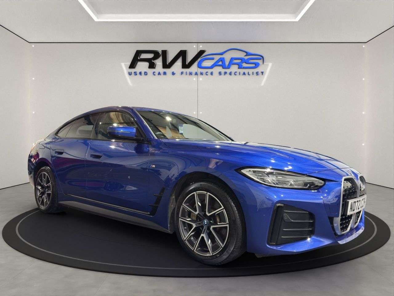 2022 BMW I4 2022 BMW I4