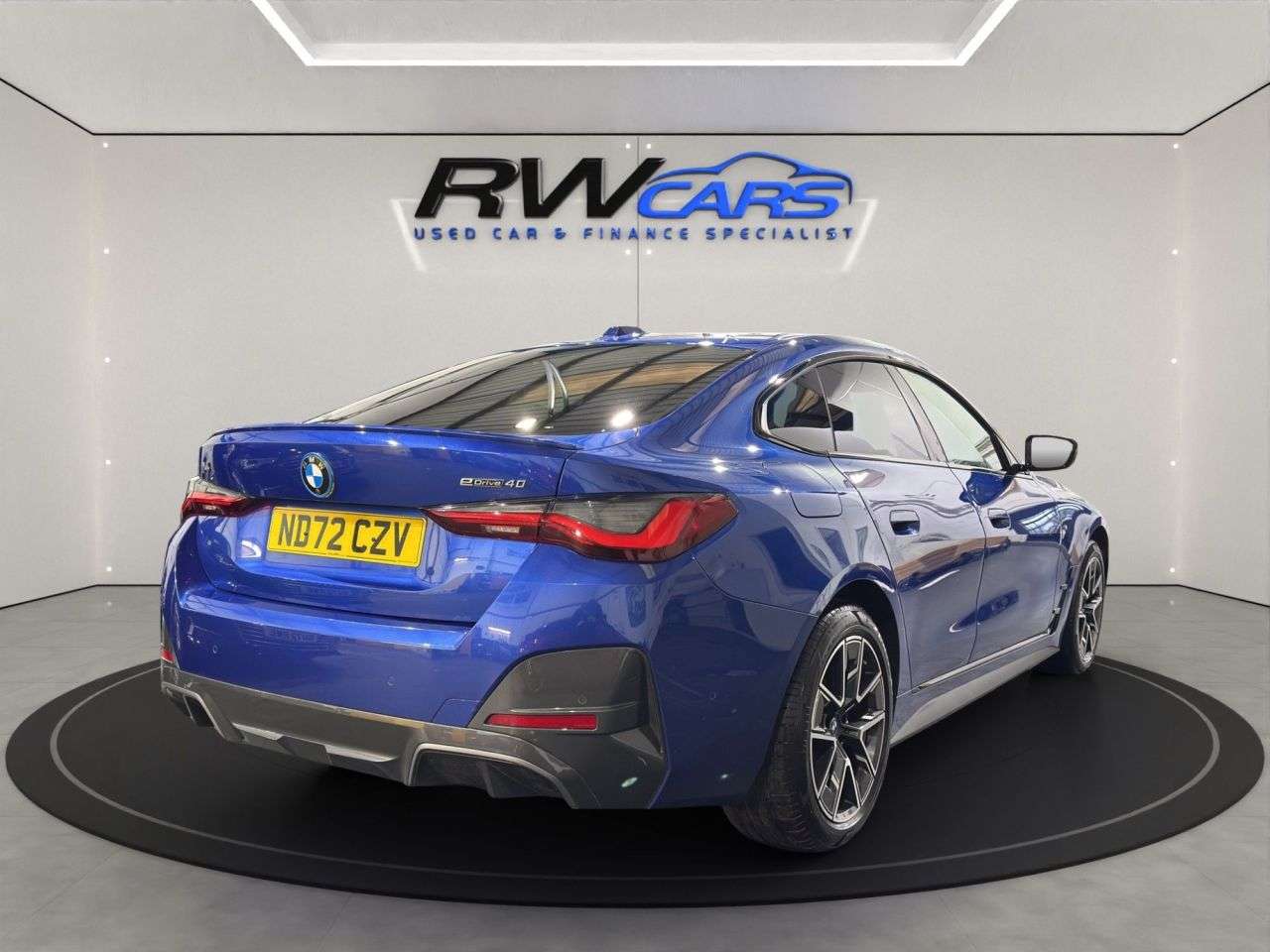 2022 BMW I4 2022 BMW I4