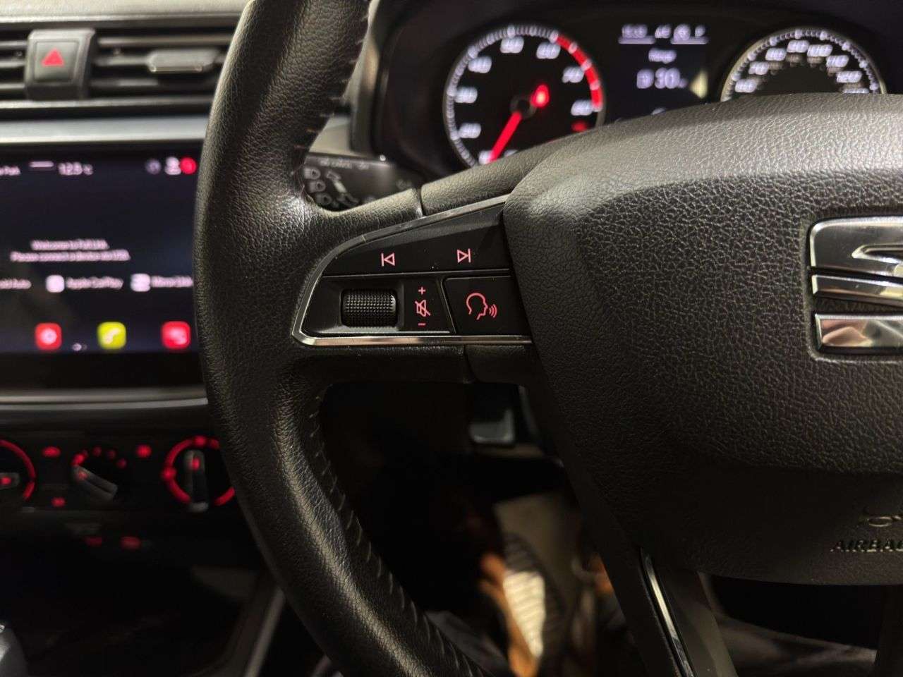 2021 SEAT ARONA 2021 SEAT ARONA