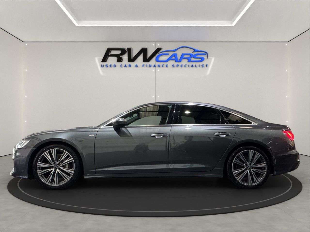 A 2023 AUDI A6 SALOON 2.0 TFSI 40 S line Saloon 4dr Petrol S Tronic Euro 6 (s/s) (204 ps) A 2023 AUDI A6 SALOON 2.0 TFSI 40 S line Saloon 4dr Petrol S Tronic Euro 6 (s/s) (204 ps)