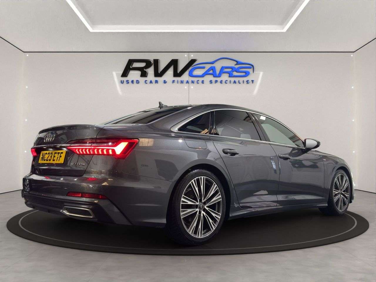 2023 AUDI A6 SALOON 2023 AUDI A6 SALOON