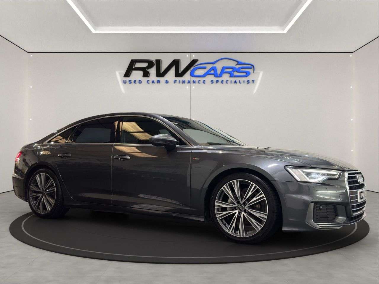 2023 AUDI A6 SALOON 2023 AUDI A6 SALOON
