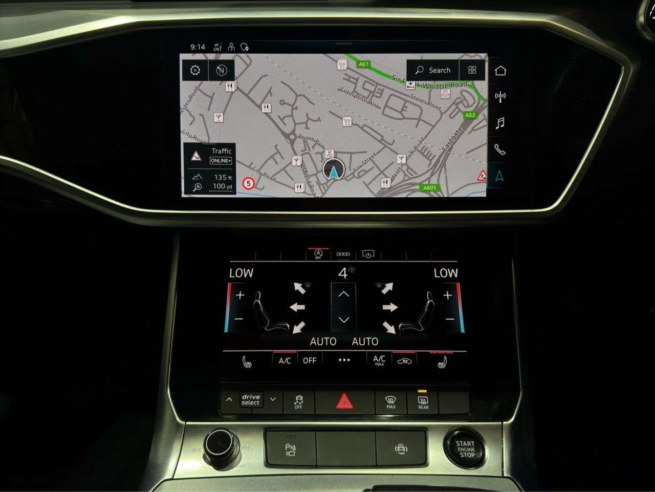 2023 AUDI A6 SALOON 2023 AUDI A6 SALOON