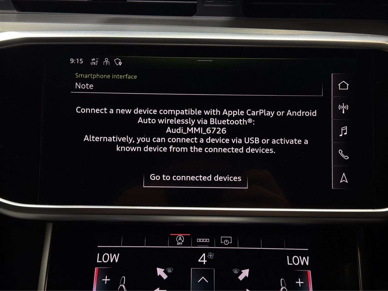 2023 AUDI A6 SALOON 2023 AUDI A6 SALOON