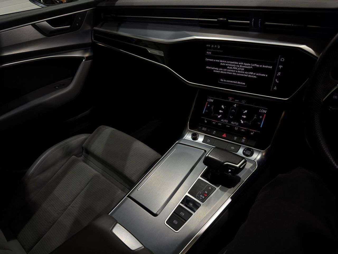 2023 AUDI A6 SALOON 2023 AUDI A6 SALOON