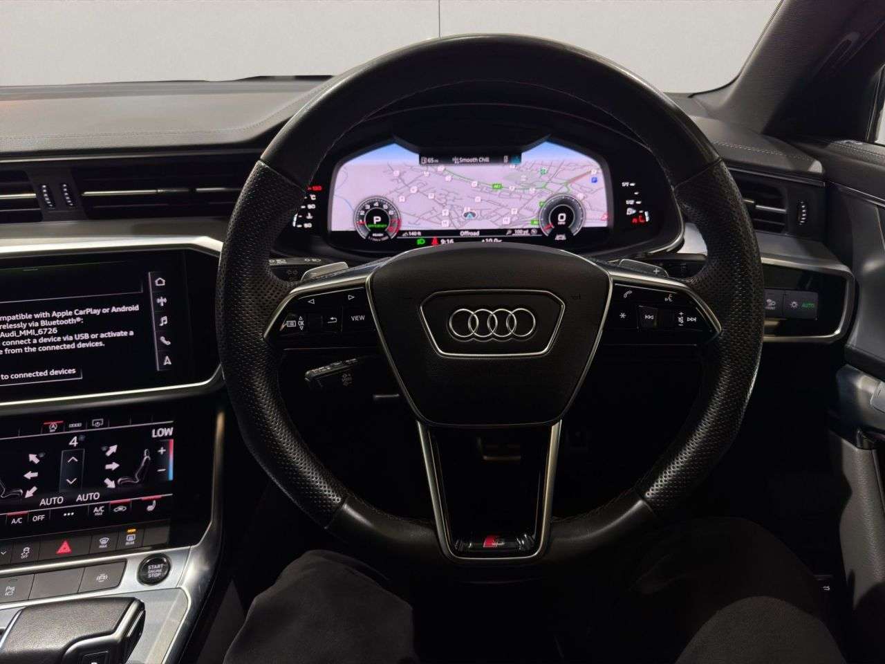 2023 AUDI A6 SALOON 2023 AUDI A6 SALOON