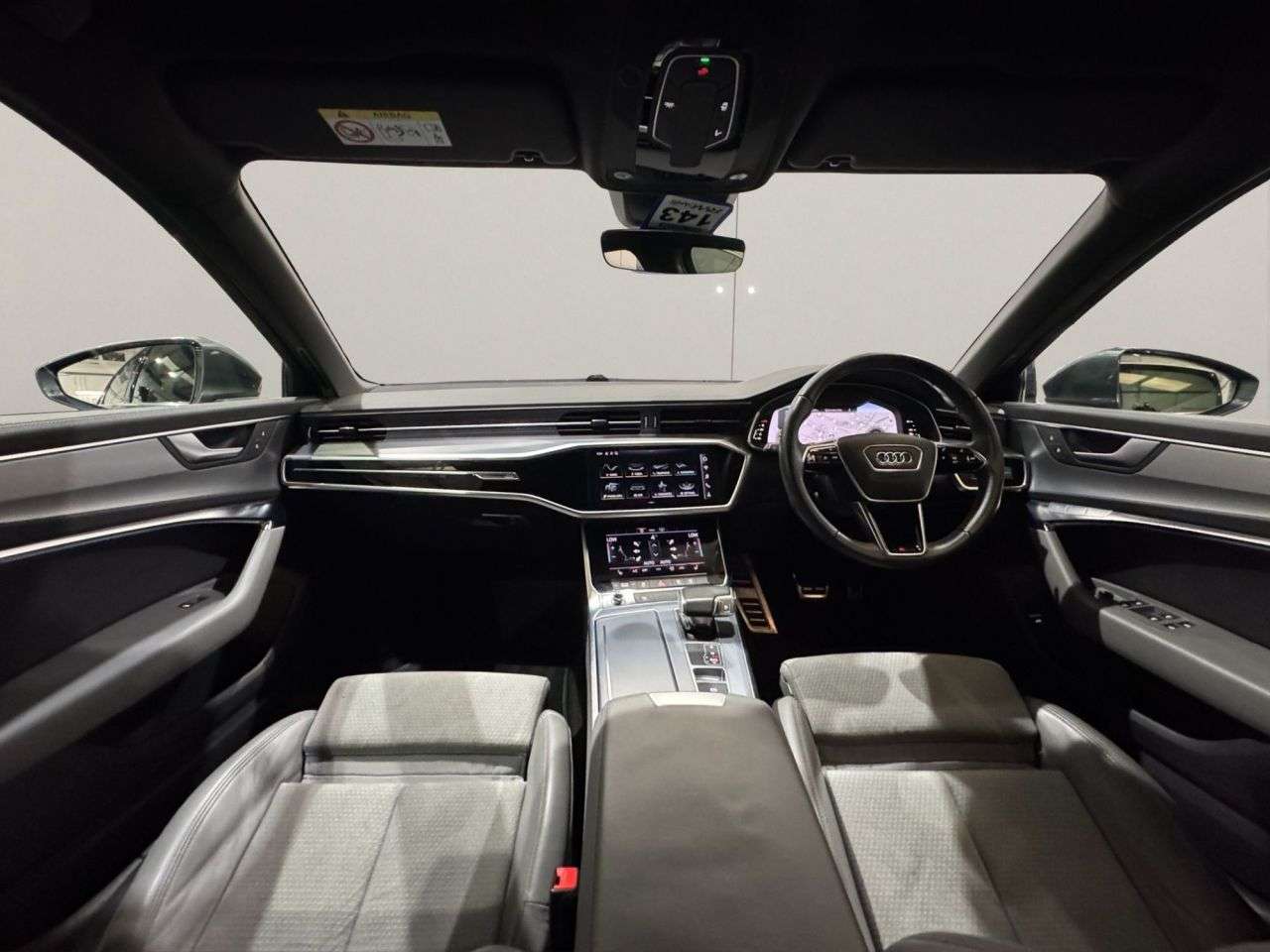 2023 AUDI A6 SALOON 2023 AUDI A6 SALOON