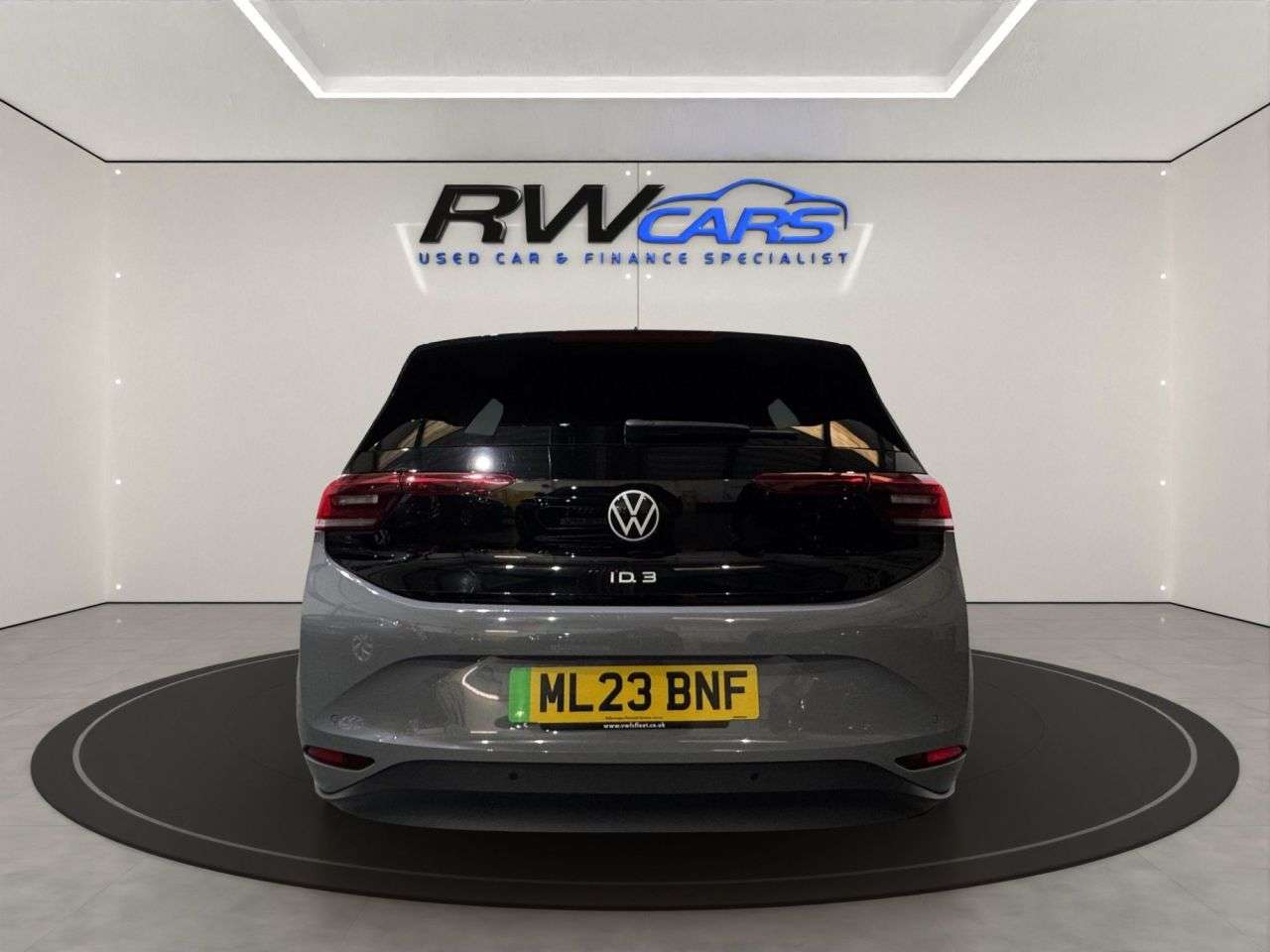 2023 VOLKSWAGEN ID.3 2023 VOLKSWAGEN ID.3