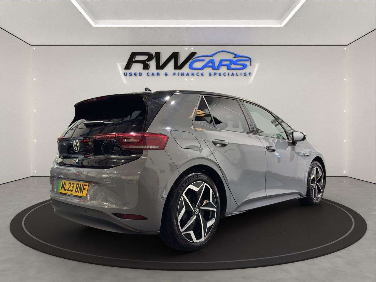 2023 VOLKSWAGEN ID.3 2023 VOLKSWAGEN ID.3