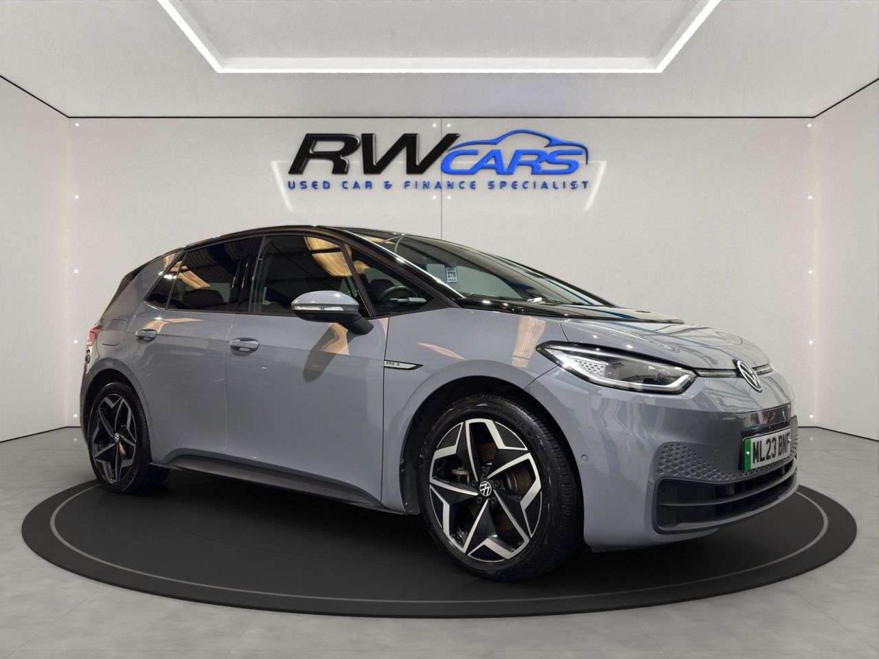 2023 VOLKSWAGEN ID.3 2023 VOLKSWAGEN ID.3