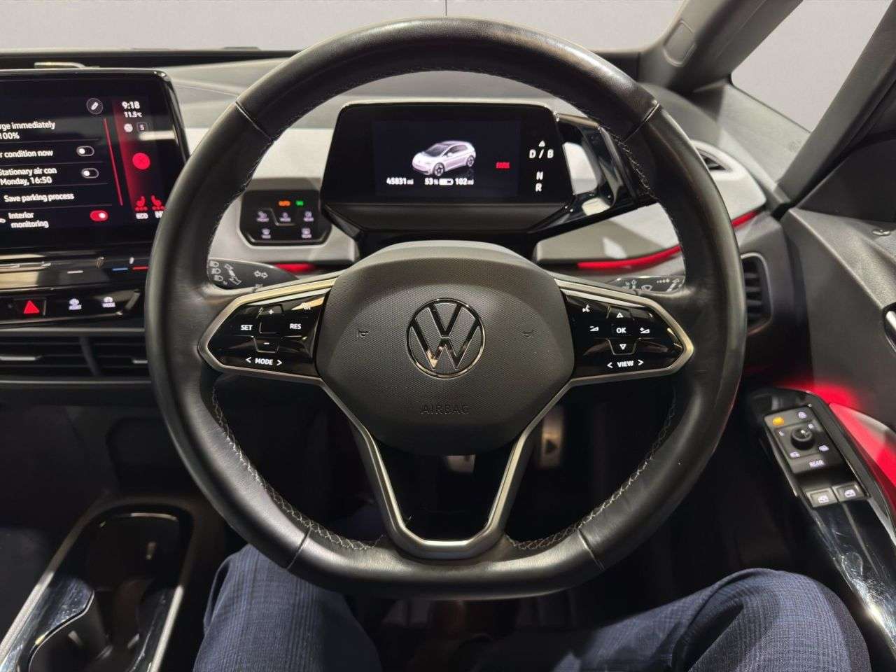 2023 VOLKSWAGEN ID.3 2023 VOLKSWAGEN ID.3