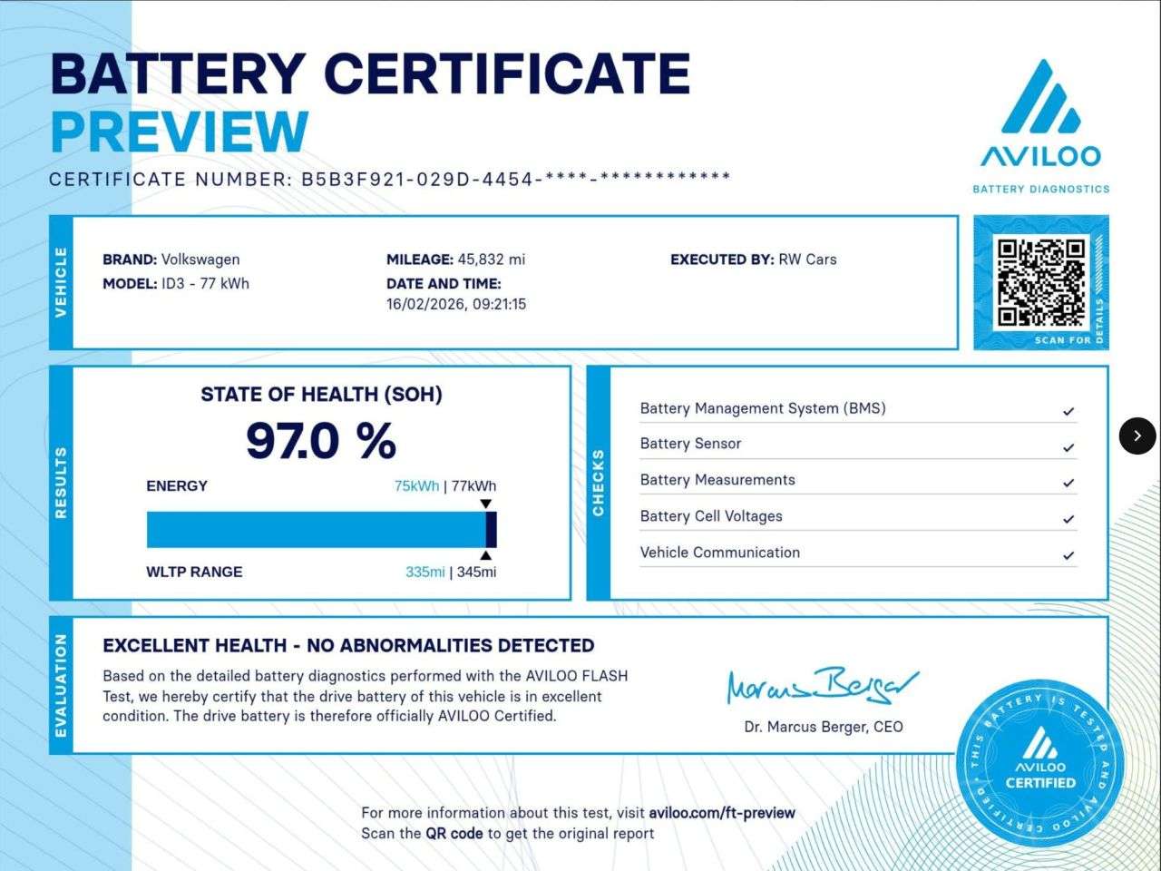 2023 VOLKSWAGEN ID.3 2023 VOLKSWAGEN ID.3