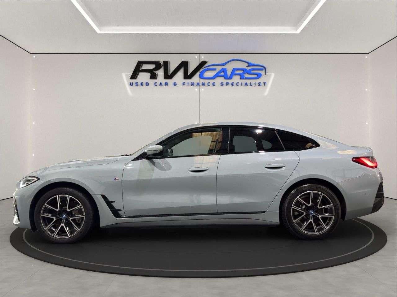 A 2022 BMW I4 40 83.9kWh M Sport Gran Coupe 5dr Electric Auto eDrive (340 ps) A 2022 BMW I4 40 83.9kWh M Sport Gran Coupe 5dr Electric Auto eDrive (340 ps)