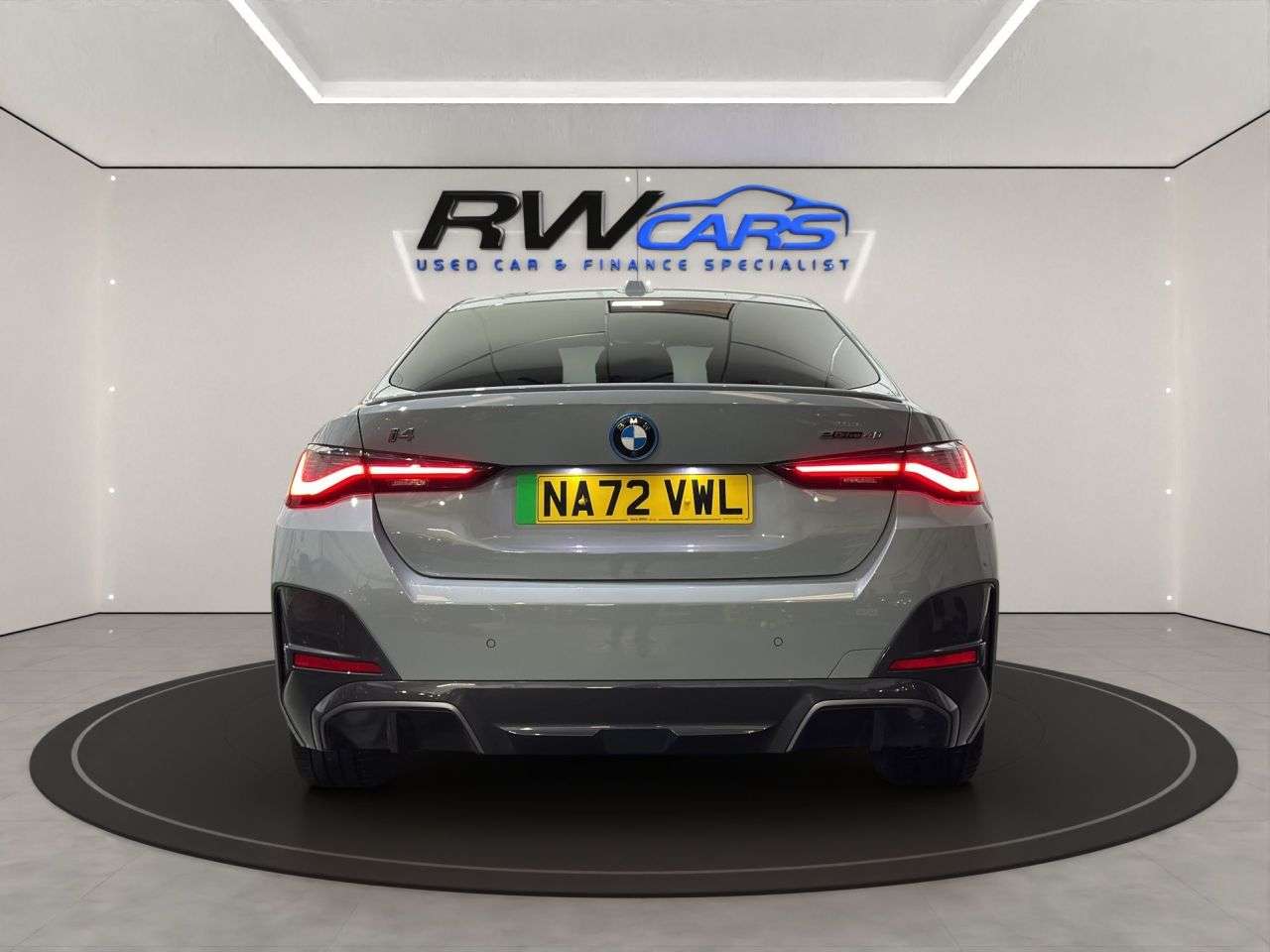 2022 BMW I4 2022 BMW I4