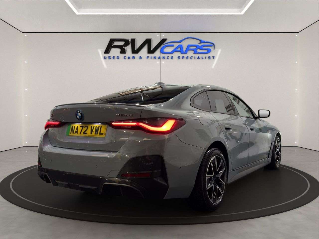 2022 BMW I4 2022 BMW I4