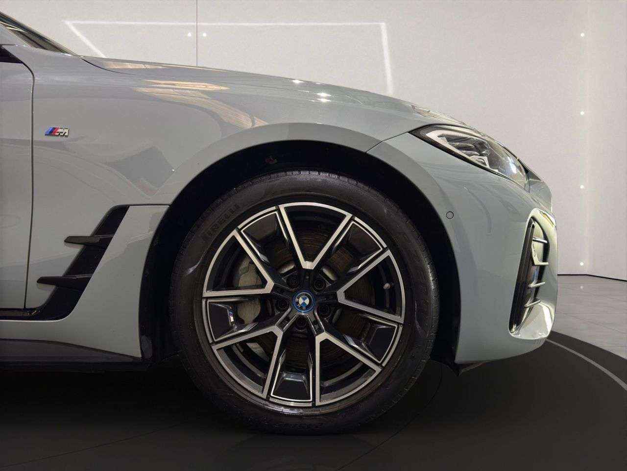 2022 BMW I4 2022 BMW I4