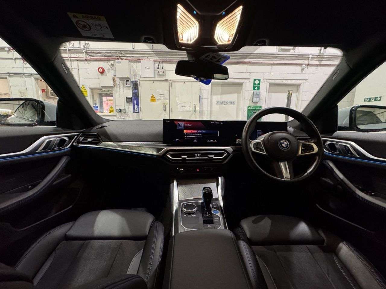 2022 BMW I4 2022 BMW I4