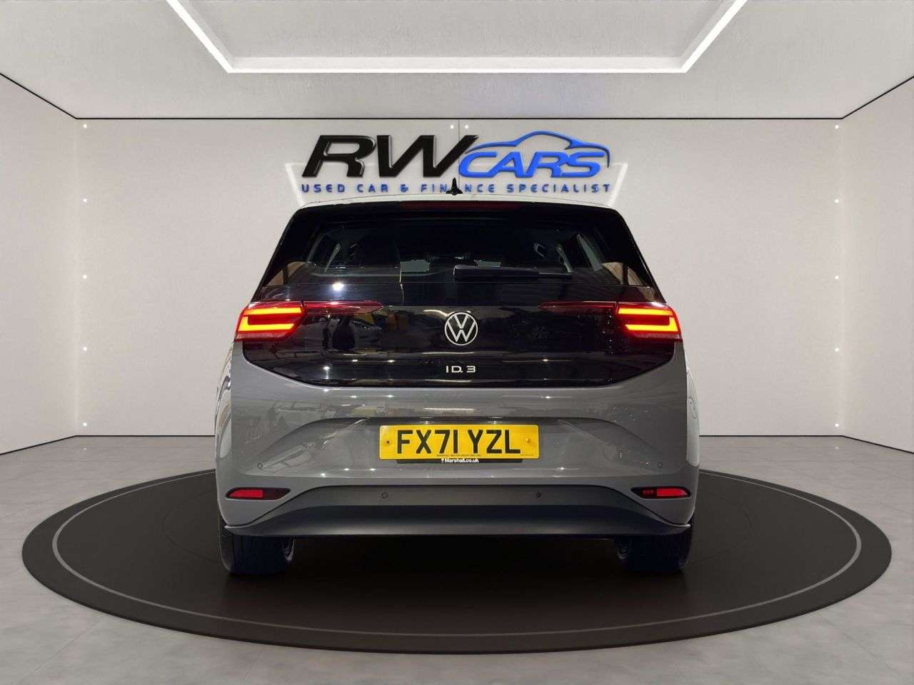 2021 VOLKSWAGEN ID.3 2021 VOLKSWAGEN ID.3