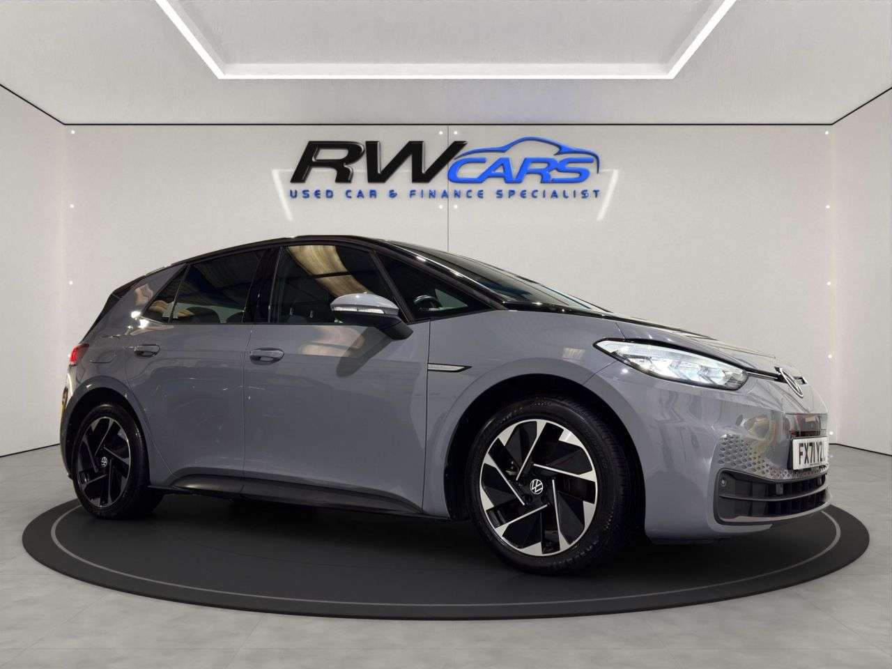 2021 VOLKSWAGEN ID.3 2021 VOLKSWAGEN ID.3