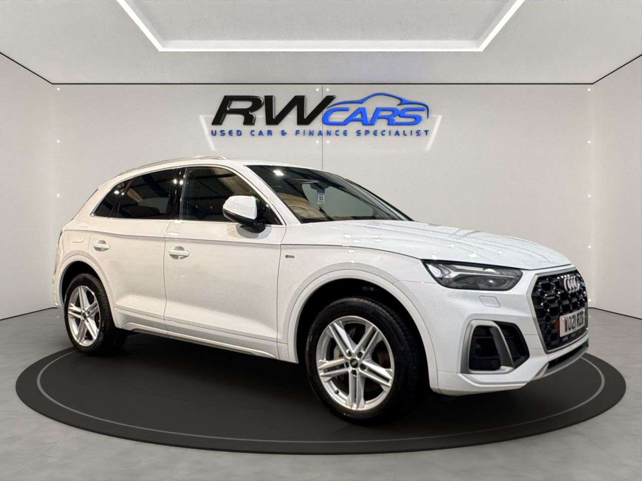 2021 AUDI Q5 2021 AUDI Q5