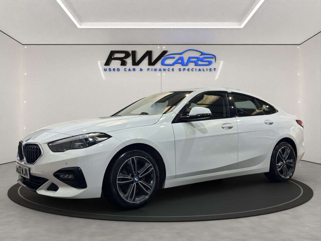 A 2022 BMW 2 SERIES GRAN COUPE 1.5 218i Sport (LCP) Saloon 4dr Petrol DCT Euro 6 (s/s) (136 ps) A 2022 BMW 2 SERIES GRAN COUPE 1.5 218i Sport (LCP) Saloon 4dr Petrol DCT Euro 6 (s/s) (136 ps)