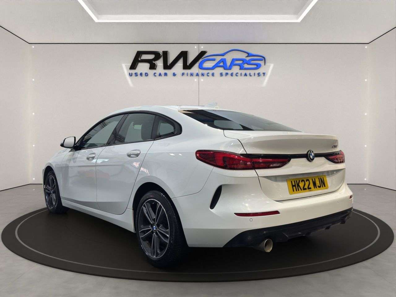 A 2022 BMW 2 SERIES GRAN COUPE 1.5 218i Sport (LCP) Saloon 4dr Petrol DCT Euro 6 (s/s) (136 ps) A 2022 BMW 2 SERIES GRAN COUPE 1.5 218i Sport (LCP) Saloon 4dr Petrol DCT Euro 6 (s/s) (136 ps)