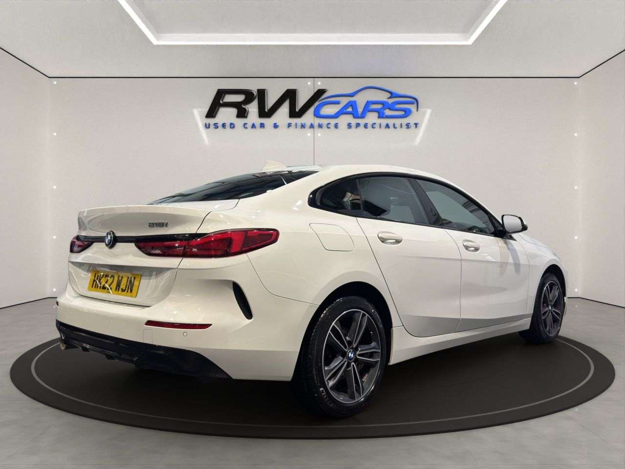 2022 BMW 2 SERIES GRAN COUPE 2022 BMW 2 SERIES GRAN COUPE