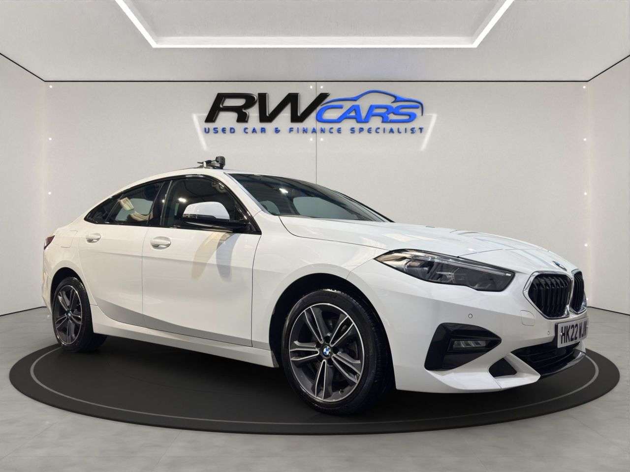 2022 BMW 2 SERIES GRAN COUPE 2022 BMW 2 SERIES GRAN COUPE
