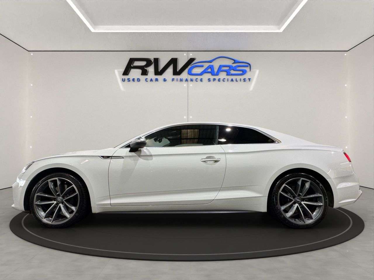 A 2017 AUDI S5 3.0 TFSI V6 Coupe 2dr Petrol Tiptronic quattro Euro 6 (s/s) (354 ps) A 2017 AUDI S5 3.0 TFSI V6 Coupe 2dr Petrol Tiptronic quattro Euro 6 (s/s) (354 ps)