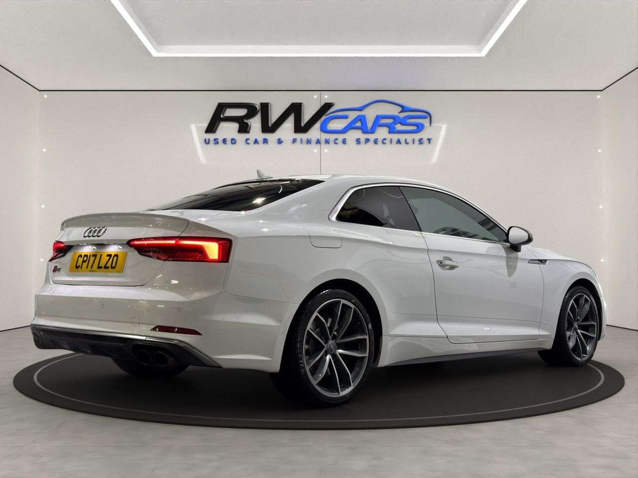 2017 AUDI S5 2017 AUDI S5