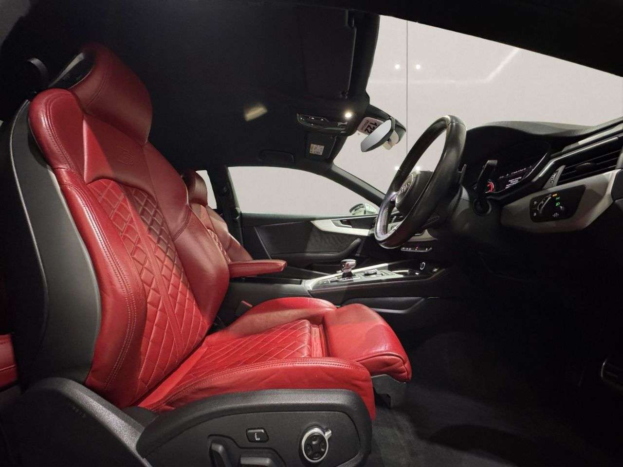 2017 AUDI S5 2017 AUDI S5