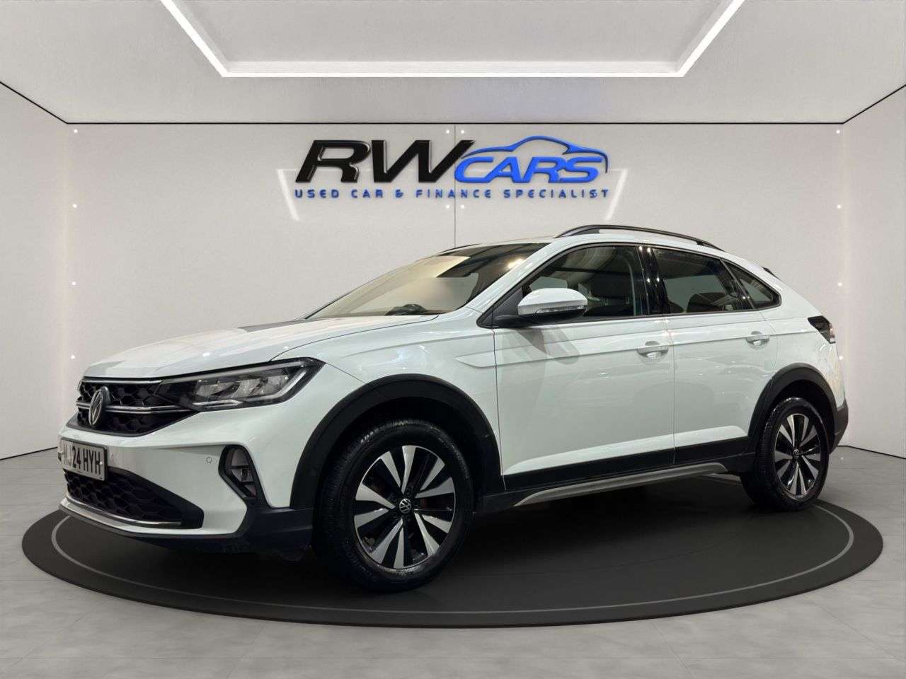 A 2024 VOLKSWAGEN TAIGO 1.0 TSI Life SUV 5dr Petrol DSG Euro 6 (s/s) (110 ps) A 2024 VOLKSWAGEN TAIGO 1.0 TSI Life SUV 5dr Petrol DSG Euro 6 (s/s) (110 ps)