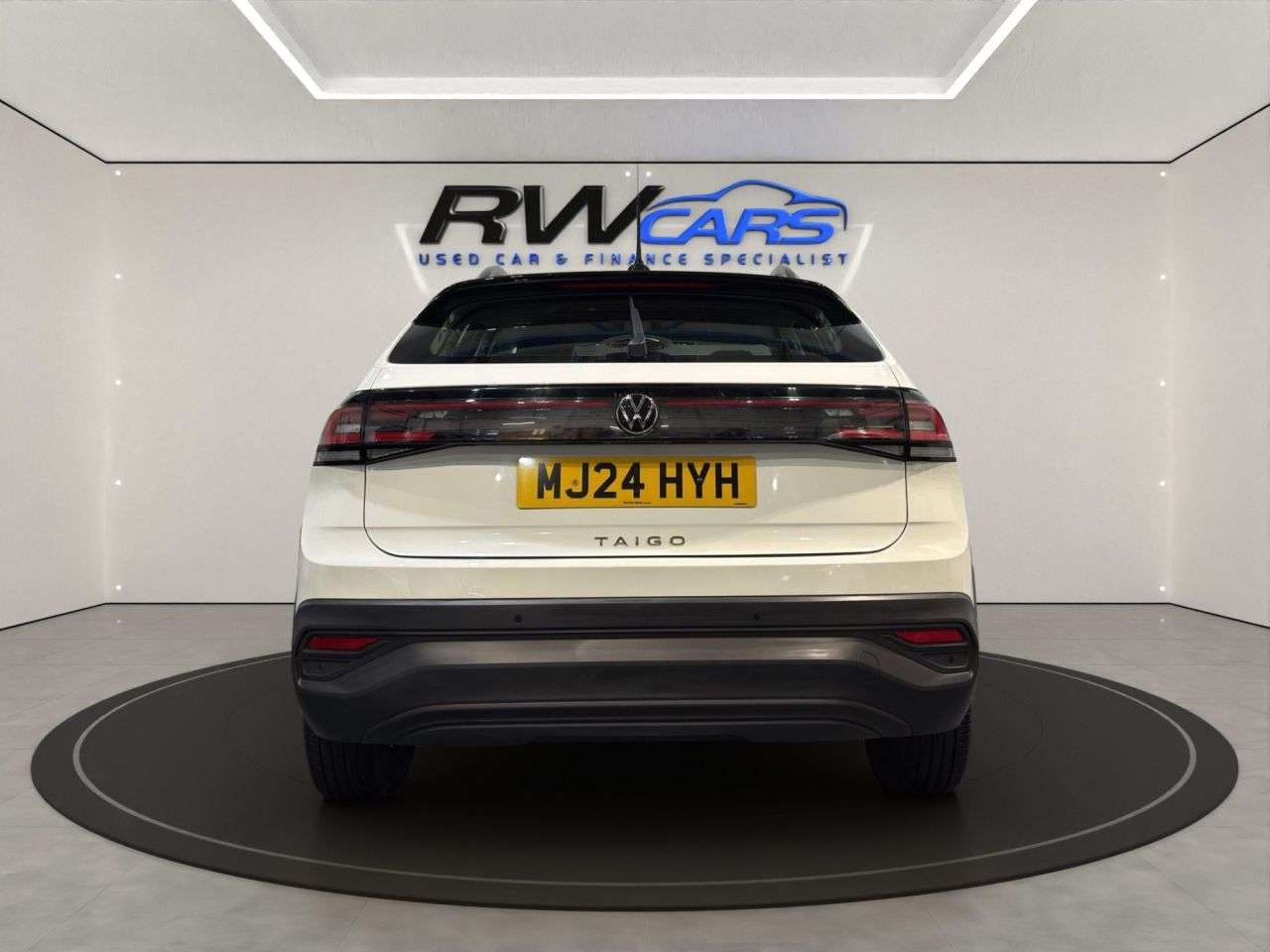 2024 VOLKSWAGEN TAIGO 2024 VOLKSWAGEN TAIGO