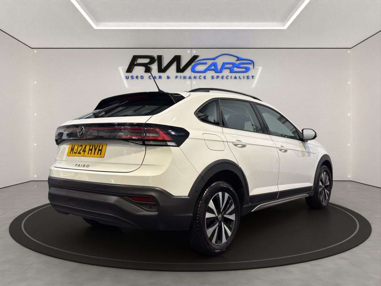 2024 VOLKSWAGEN TAIGO 2024 VOLKSWAGEN TAIGO