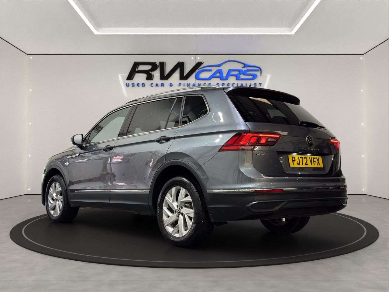 2022 VOLKSWAGEN TIGUAN ALLSPACE 2022 VOLKSWAGEN TIGUAN ALLSPACE