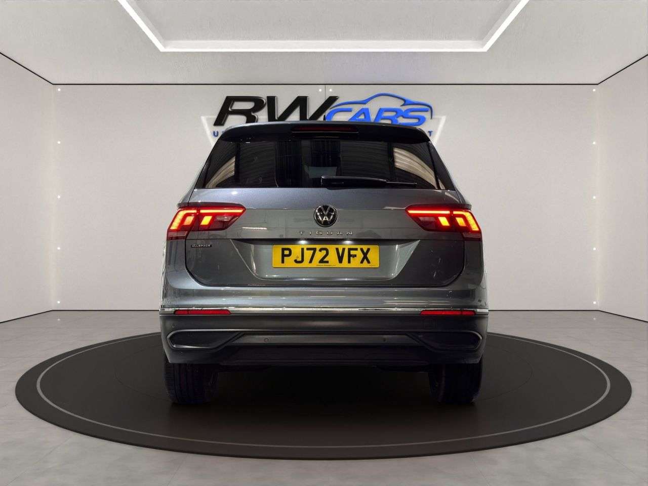 2022 VOLKSWAGEN TIGUAN ALLSPACE 2022 VOLKSWAGEN TIGUAN ALLSPACE