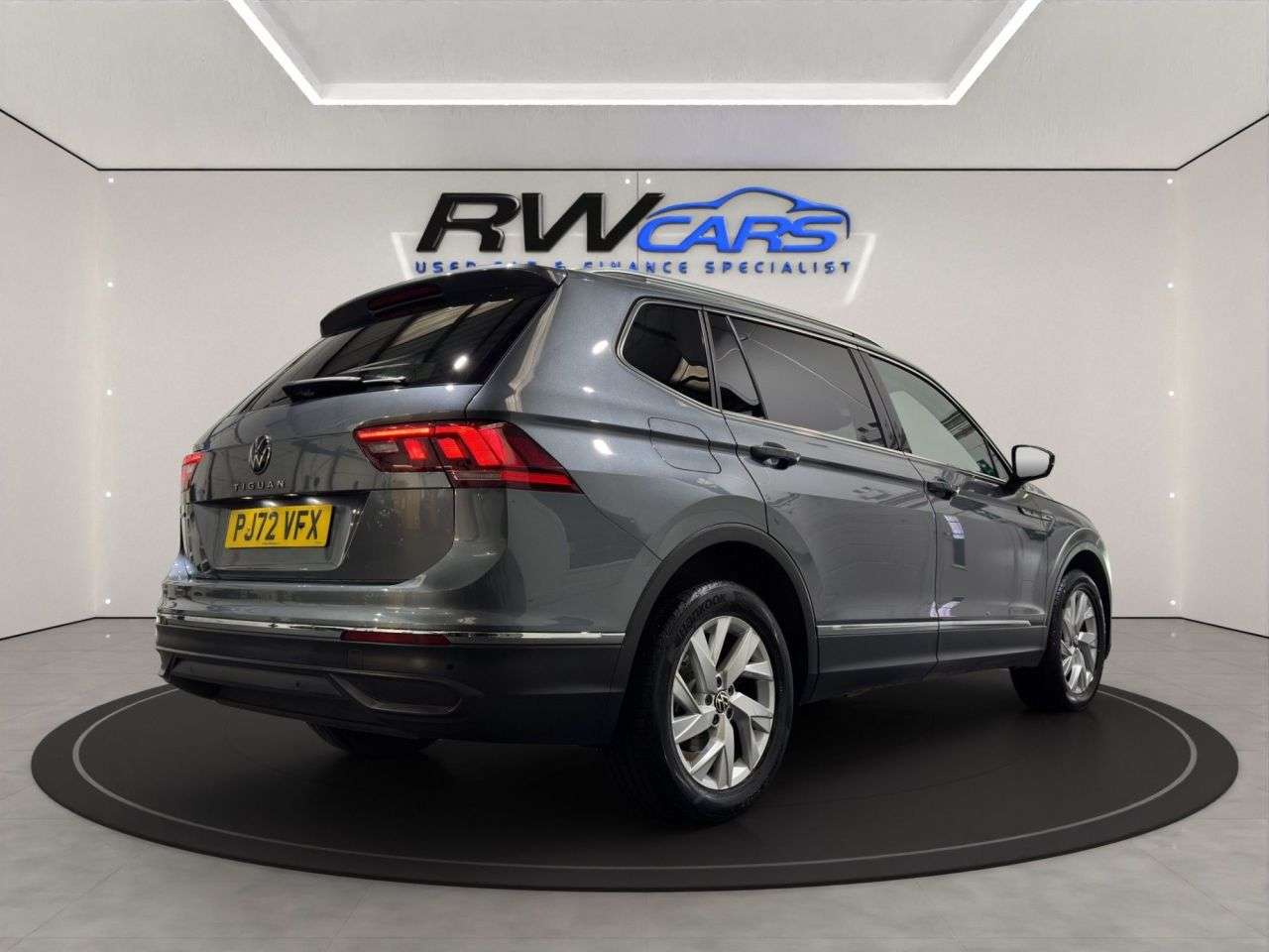 2022 VOLKSWAGEN TIGUAN ALLSPACE 2022 VOLKSWAGEN TIGUAN ALLSPACE