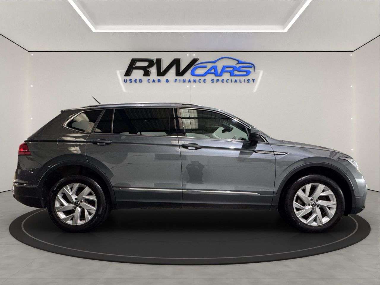 2022 VOLKSWAGEN TIGUAN ALLSPACE 2022 VOLKSWAGEN TIGUAN ALLSPACE